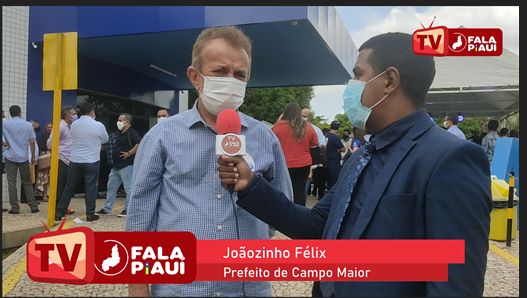 Prefeito de Campo Maior, Joãozinho Félix fala sobre ações para os próximos anos de mandato