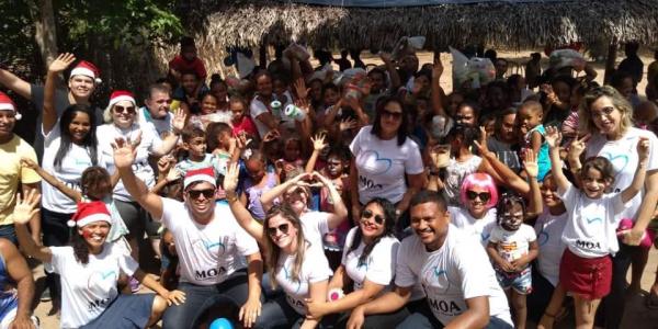 Eduardo Draga Alana deseja um feliz natal e próspero ano novo ao povo teresinense 