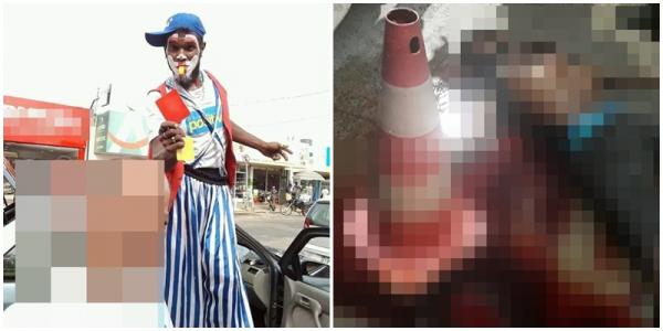 Malabarista é morto com várias facadas na Praça do Marquês em Teresina