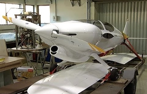 Alunos da UFMG criam avião mais rápido do planeta em sua categoria