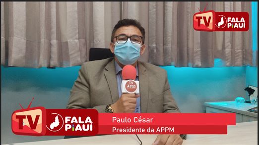 Entrevista com novo presidente da APPM, Dr. Paulo César