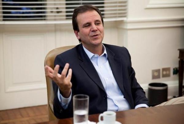 Justiça do Rio de Janeiro bloqueia bens do prefeito Eduardo Paes