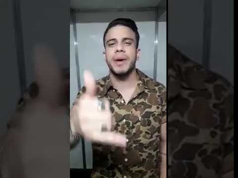 Avine Vinny deixa recado aos leitores do Portal Fala Piauí