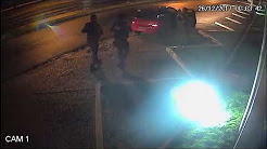 Abordagem e diálogo da PM com a Vítima