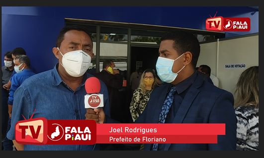 Prefeito de Floriano, Joel Rodrigues fala sobre ações para os próximos anos de mandato