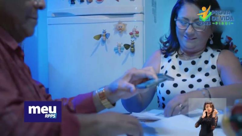 Piauíprev convoca servidores inativos e pensionistas para Prova de Vida 2023.