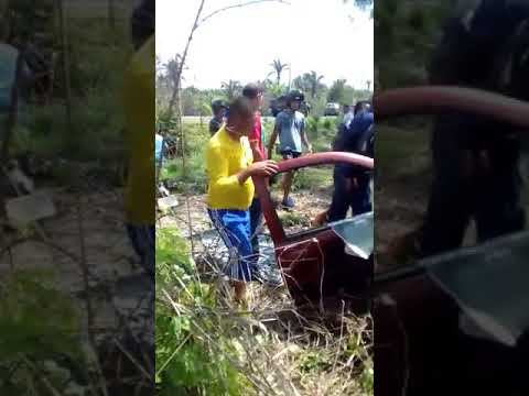 Vigilante fica gravemente ferido após veículo colidir com árvore na zona norte de Teresina