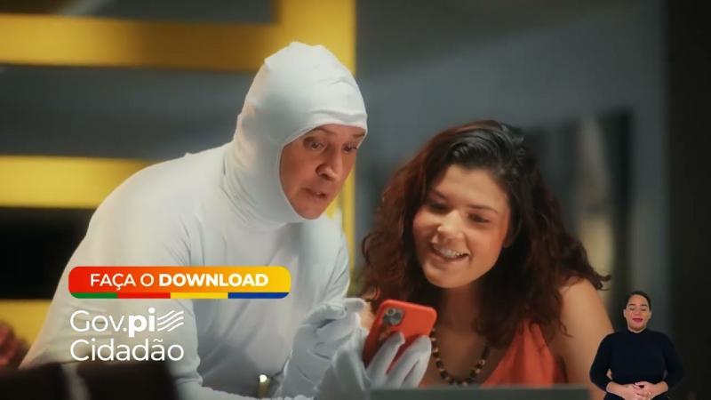 Gov Pi Cidadão O aplicativo que trabalha por você